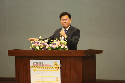 中市路平突破200公里 林市長:「決心、預算、方法」三大成功關鍵