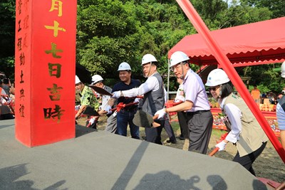 市府爭取霧峰桐林里自來水經費 明年四月完工 107戶居民受惠