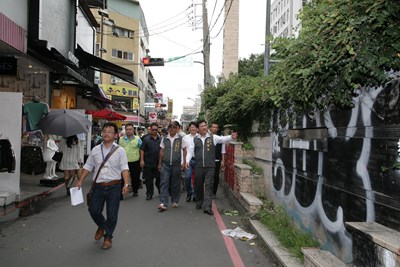 市府規劃拓寬逢甲商圈周邊道路 解決消防隱憂並串聯水湳經貿園區