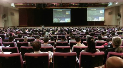 果實蠅防治課程圓滿結束 550位農友熱情參與