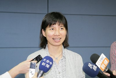接任台中市副市長 弘道執行長林依瑩:將致力整合照顧體系