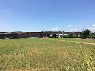 開闢中科聯外道路 9/6至10/14封閉甲后路自月湖路至眉山路段
