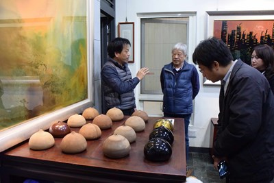 夾紵漆器、大甲鐵壺、南管音樂 登錄中市無形文化資產