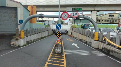 莫蘭蒂颱風來襲 中市33處車行地下道82台抽水機警戒