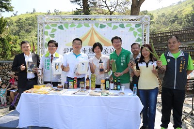 「穀農兒市集╳家庭日」+「幸福親子藝文季」 海線親子共享好時光