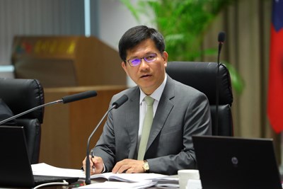 梅姬颱風過境 林市長強調持續提升災害應變能力
