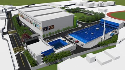 李安建議台灣發展片場 中市府:中台灣影視基地本月動工 少年PI造浪池將遷移到此