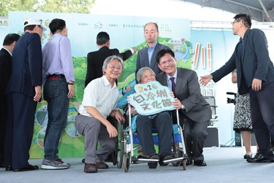 中市府辦白冷圳文化節 林市長:盼促台日文化交流