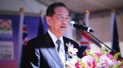 中市與紐國奧克蘭締結姊妹市20週年 林副市長率團出席紐西蘭台灣日活動