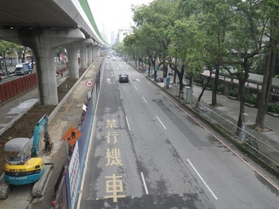 中市路平專案 一年多改善超過260公里道路