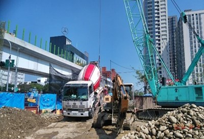 中市建置捷運綠線備援行控大樓 確保緊急事故時捷運仍正常運作