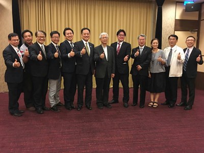 台中溫泉觀光國際交流再突破 日本下呂溫泉觀光協會長率團拜訪