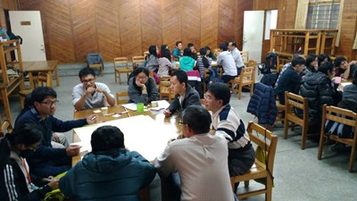 新林業青年咖啡圓桌論壇 構思新林業發展方向