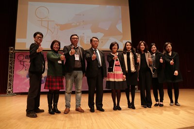 IDEAX跨域創新論壇 探討女性力量崛起