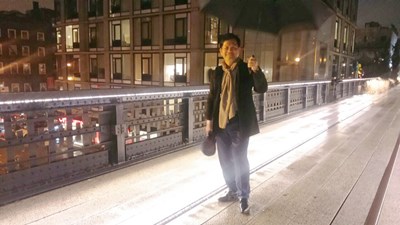 取經紐約空中鐵道公園 林市長: 讓台中綠空鐵道為城市創造驚奇