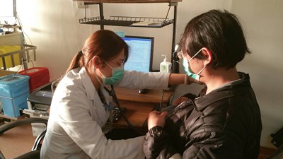 春節流感高峰 中市府籲民眾留意