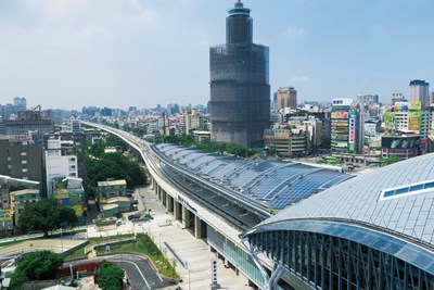 中市府全力配合交通部鐵路高架化二階工程 建停車場進出口及道路打通