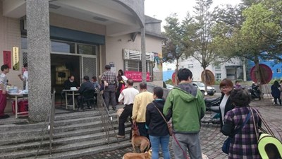 防止狂犬病傳播 中市4月份疫苗巡迴注射將開跑