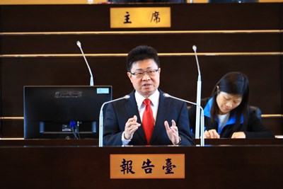 市府媒合學生至長照單位實習 增加青年對照顧產業興趣