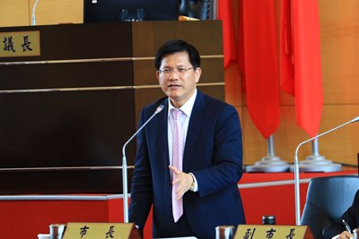 2018台中花博邀對岸參展參觀 林市長:透過花博建立兩岸友好發展