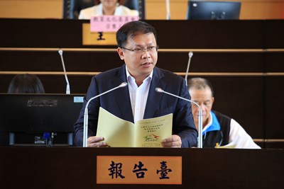 雙港輕軌串連捷運藍綠線 建構大台中完整路網