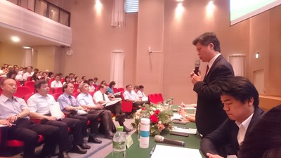 國中小校長資訊教育研討會 教育局鼓勵推動程式教育
