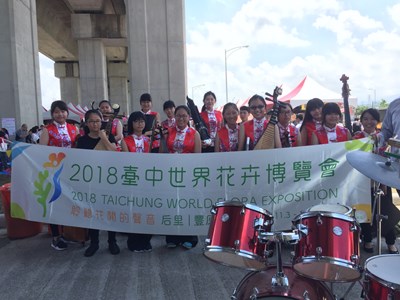 中市客家國樂團巡演 展現客家歌曲魅力
