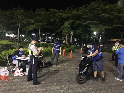 中市取締噪音車輛 9成5市民支持