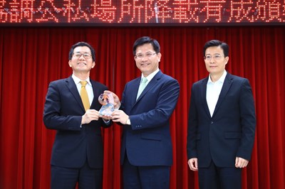 台中空汙削減率六都第一 再推空品提升「三支箭」