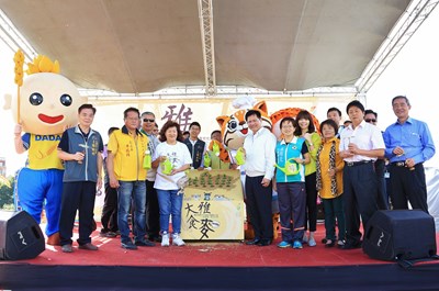 2017大雅區小麥麵食文化活動