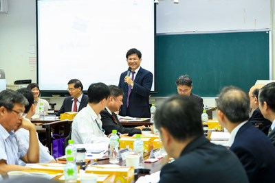 台中市政府與中彰投苗各大學第20次推動市政建設座談會