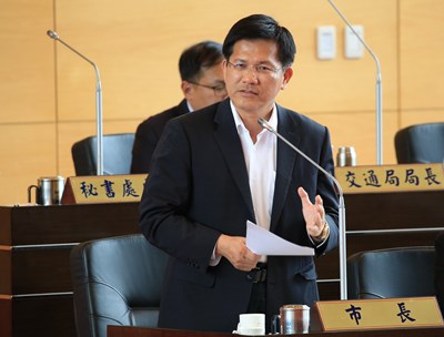 市長答詢