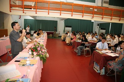 臺中市國中小校長會議