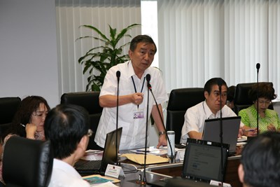 市政會議