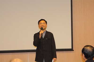 2010全國女性科學家會議暨築夢列車巡迴展的開幕式