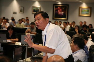 市政會議(治安會報及第7次維護公共安全督導會報)