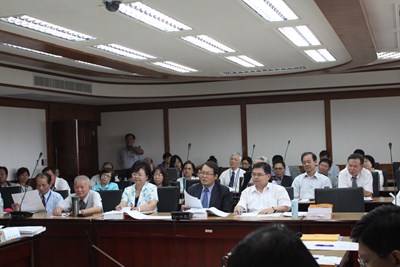 市議會程序委員會