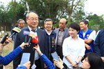 寶成國際集團董事長詹陸銘受訪