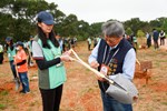 「森活大樹聚」植樹活動