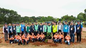 「森活大樹聚」植樹活動