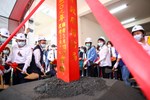 台中市政府消防局第三救災救護大隊太平分隊廳舍拆除重建工程動土典禮