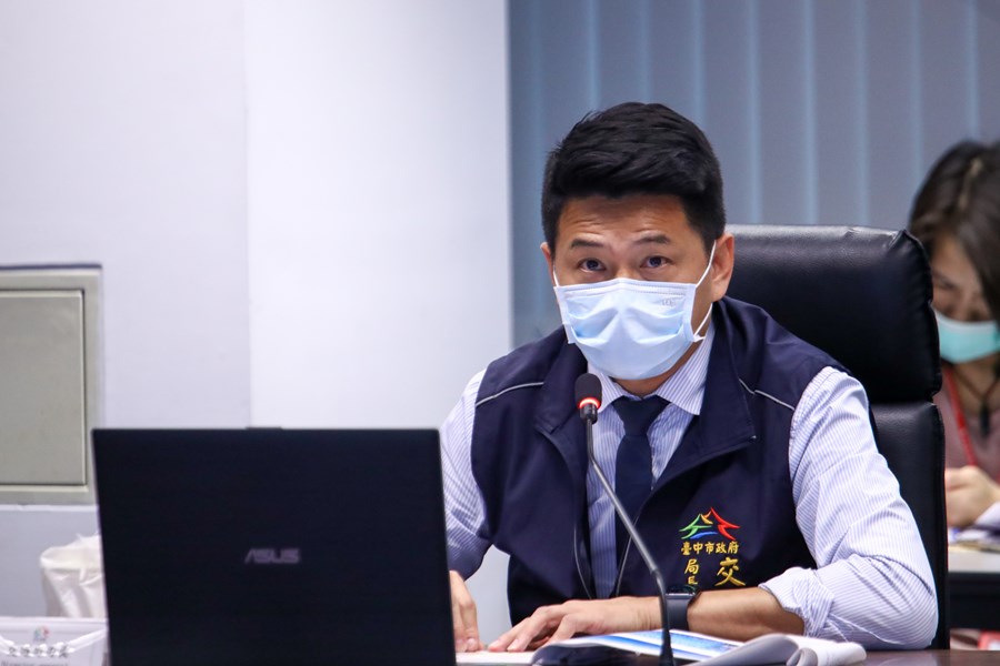交通局長專案報告--清明連假交通疏運措施