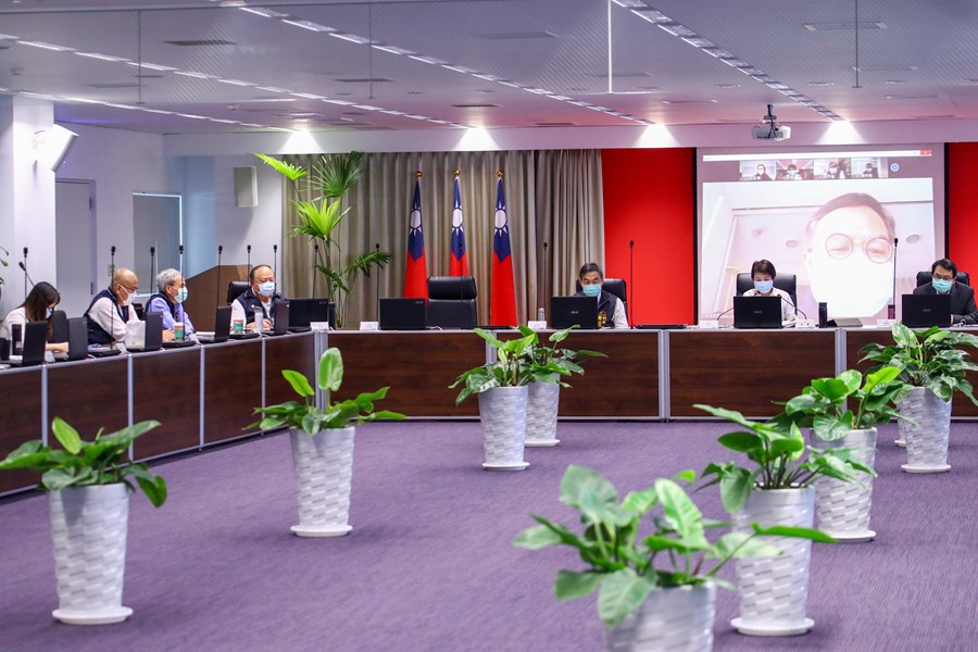 市政會議