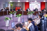 市政會議