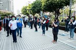 慰問第一線防疫人員(里幹事)