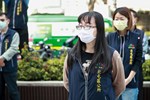 第一線防疫人員(里幹事)