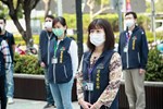 第一線防疫人員(里幹事)