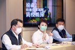 市長與媒體談話（防疫事項）