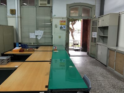 防疫部署 台中州廳4月13日起洽公「分艙分流」