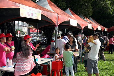 幸福滿滿婚姻教育系列活動--開幕